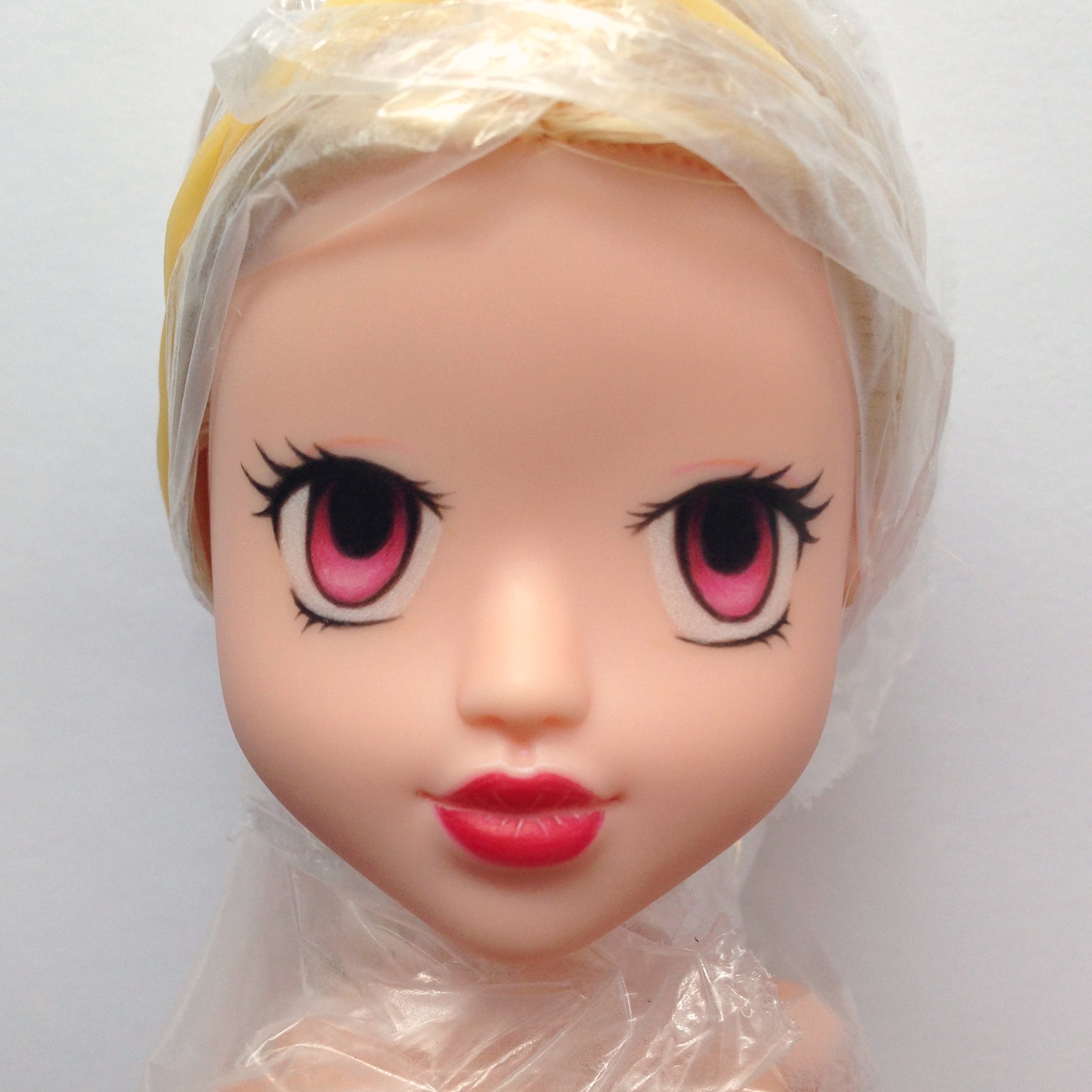 Tutorial: Anime and Manga Doll Repaint – I Am Loved Dolls
